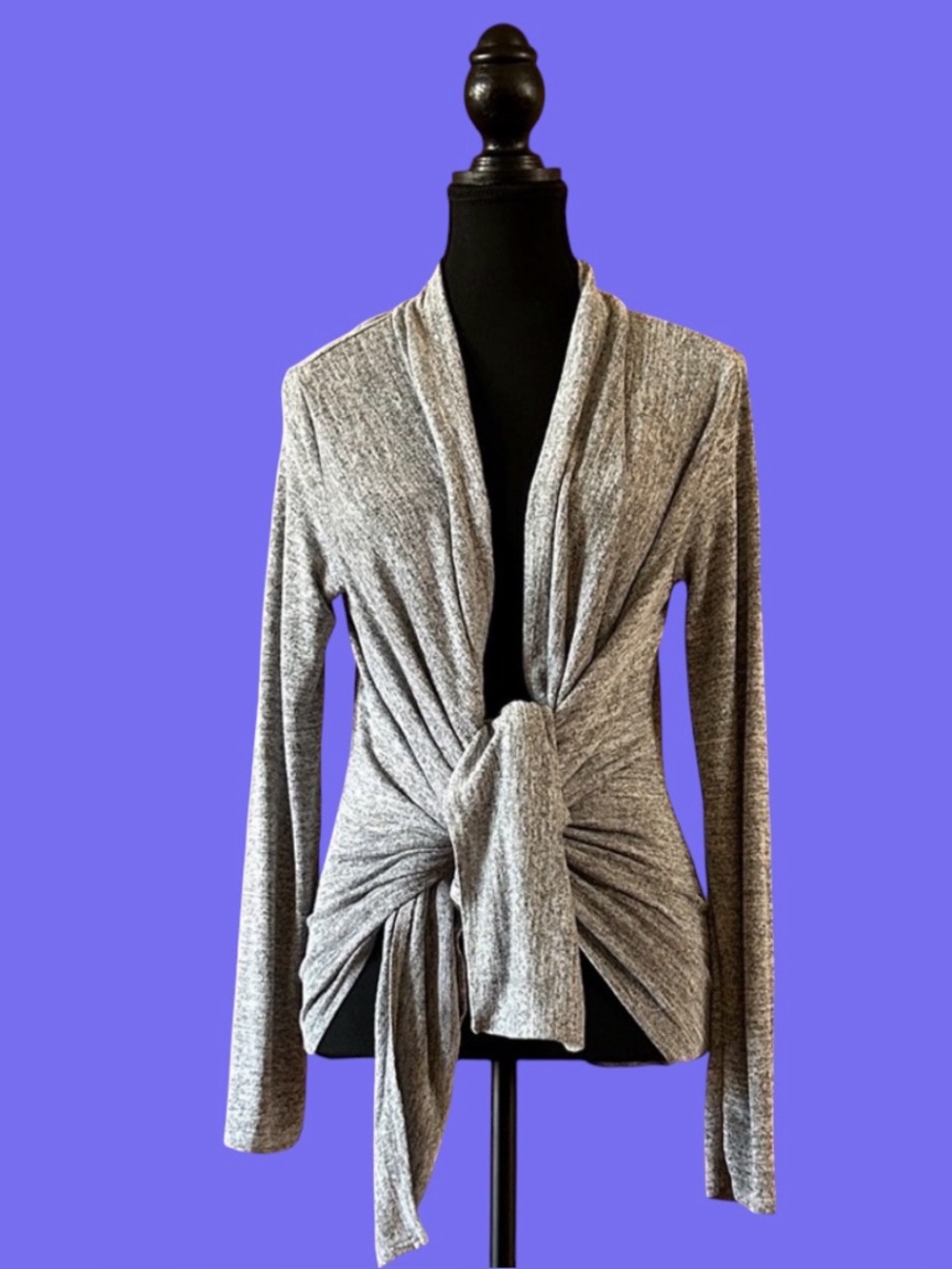 🍌 Banana Republic Gray Women's Sweater 🍌